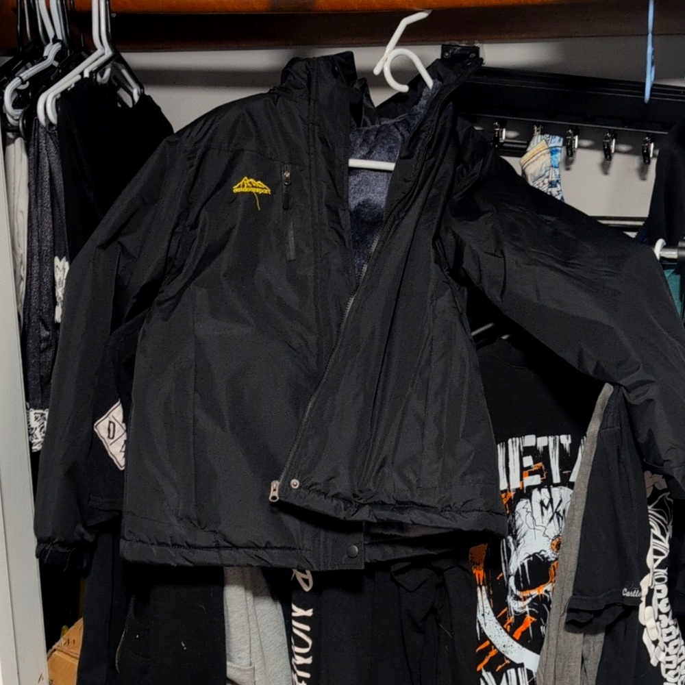 4XL Outdoorsport winter jacket